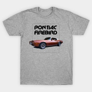 1971 Pontiac Firebird T-Shirt